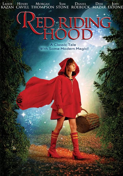 Red Riding Hood brabet